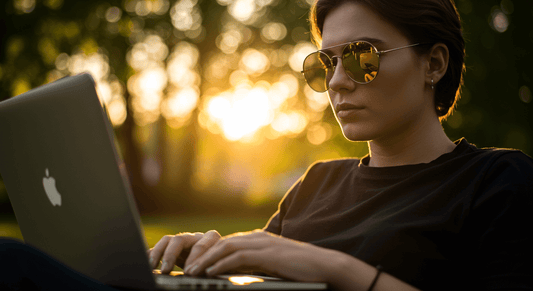 How Sunglasses Can Prevent Digital Eye Strain and Promote Healthy Eyes
