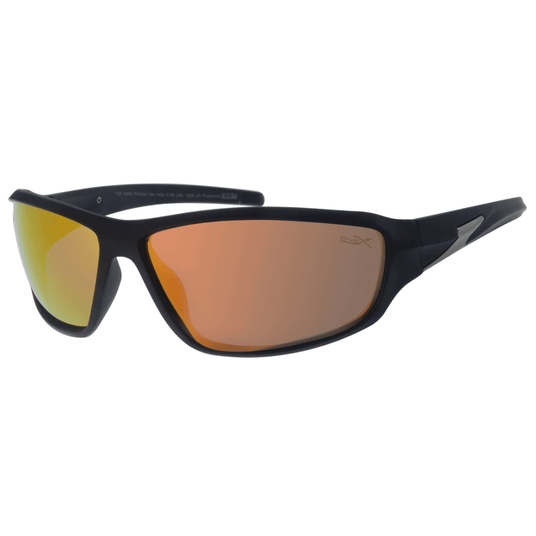4 Vision SportEdge+ – Polarized Sports Sunglasses Sports Glasses