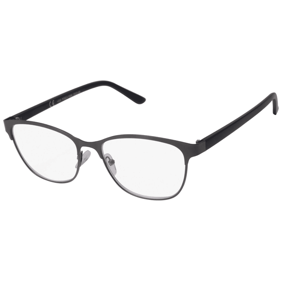 4 Vision ReaderPro Elite Reading - Glasses for Men & Women Reading glasses