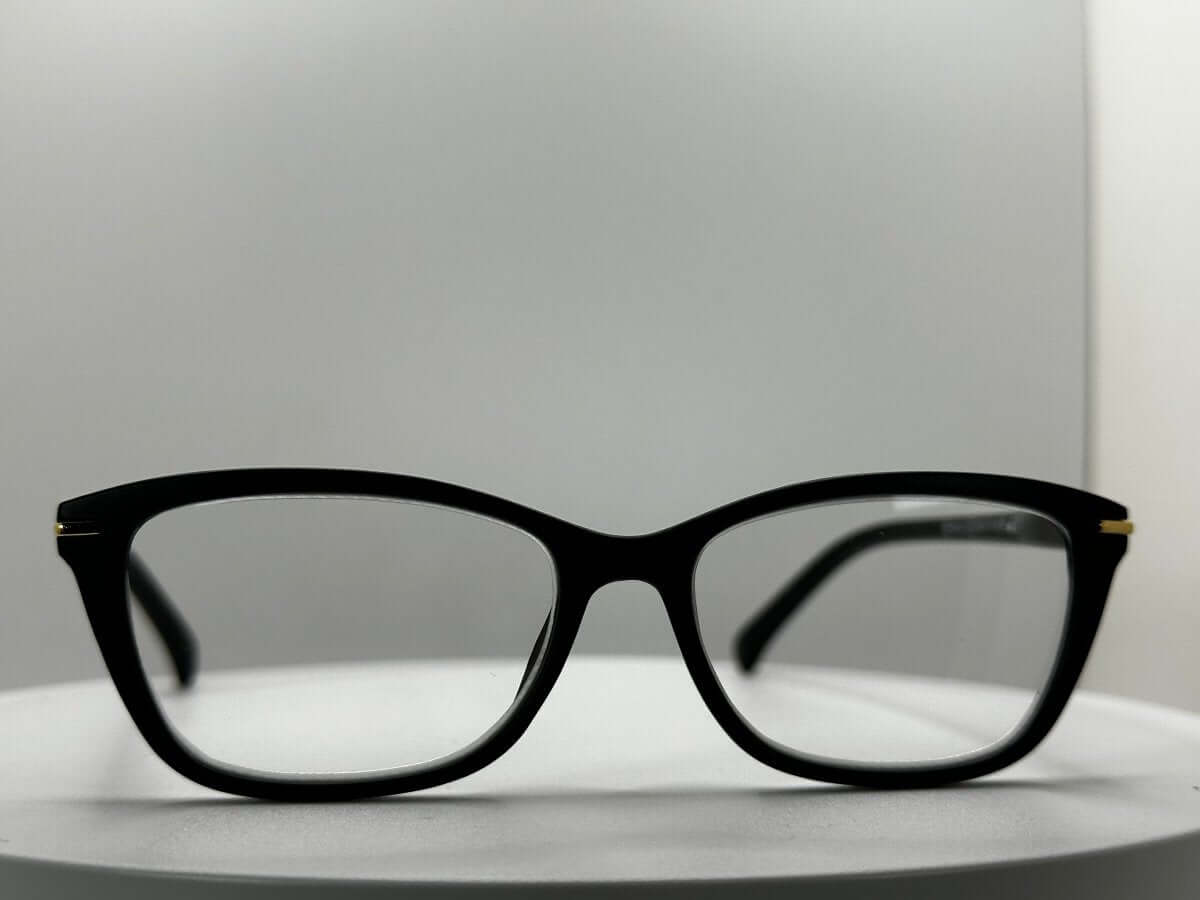 READER 1 - 4 VISION#BlackReading glasses4 VISION