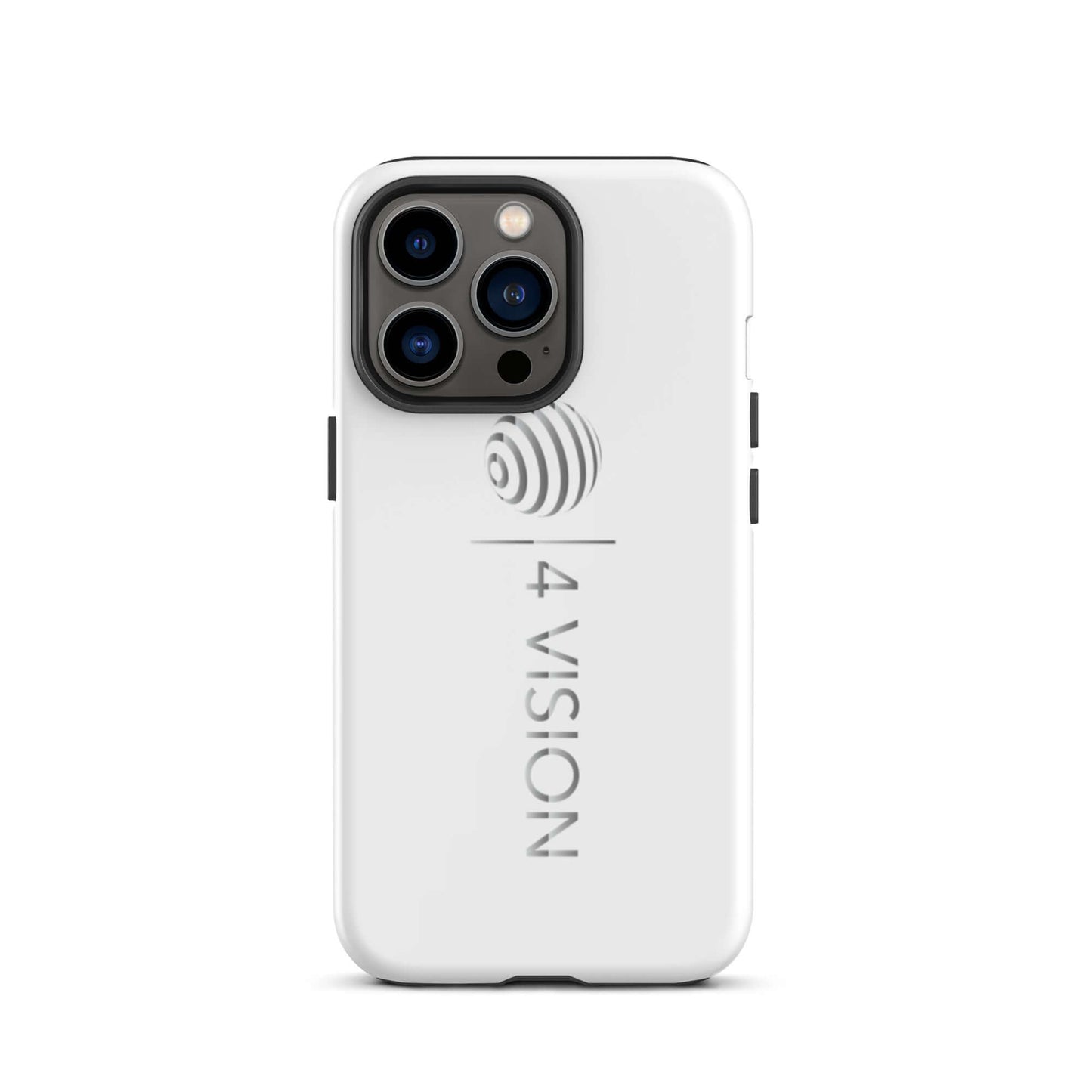 4 Vision Dual-Layer Protective Phone Case – Shock Absorbing & Stylish, showcasing stylish design and durable protection.