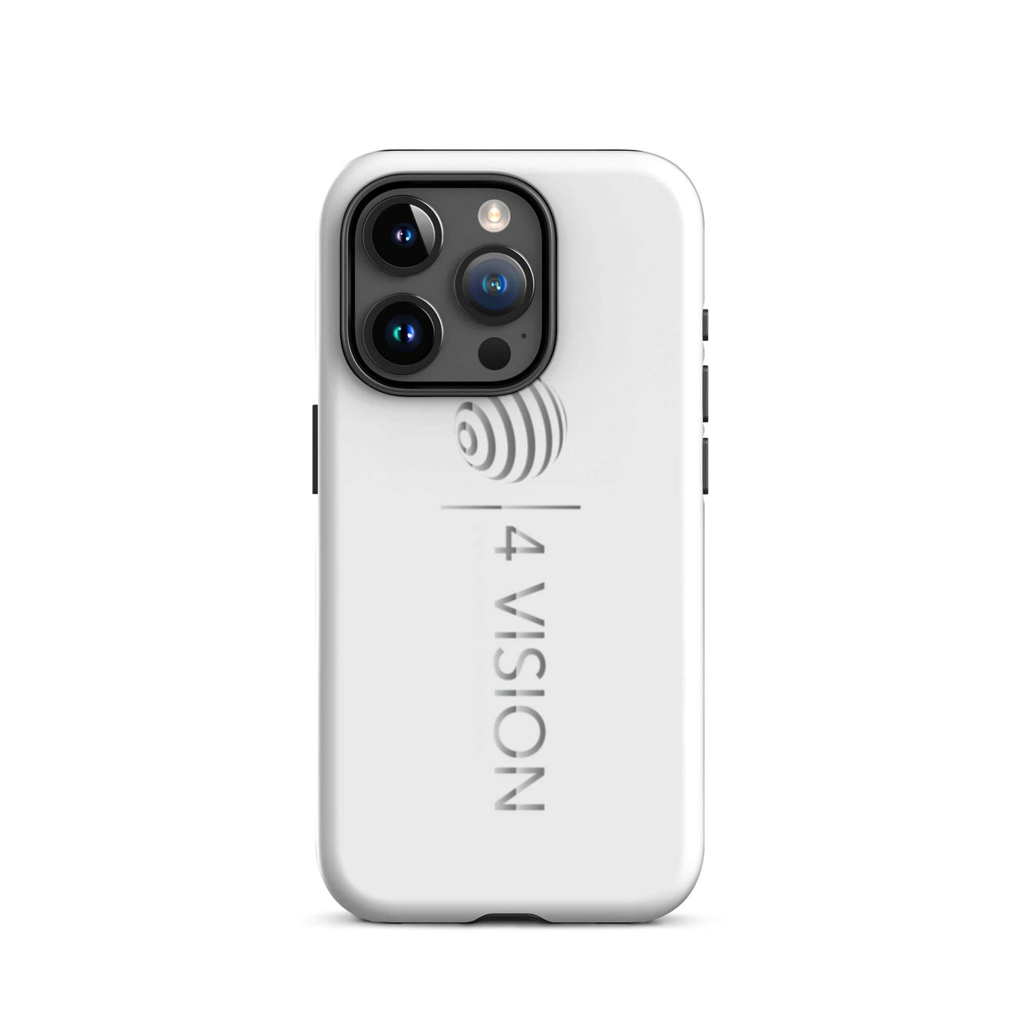 4 Vision Dual-Layer Protective Phone Case – Shock Absorbing & Stylish for optimal protection and style.